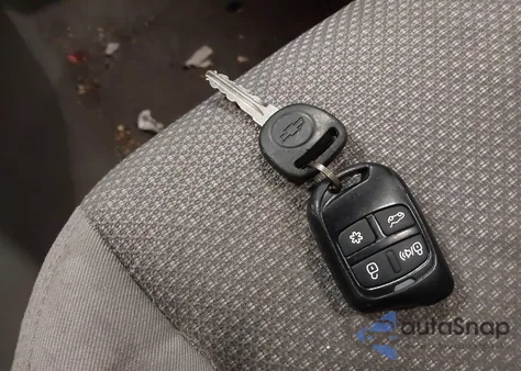 2012 Chevrolet Malibu Ls из США, поврежденный, VIN 1G1ZB5E02CF275998